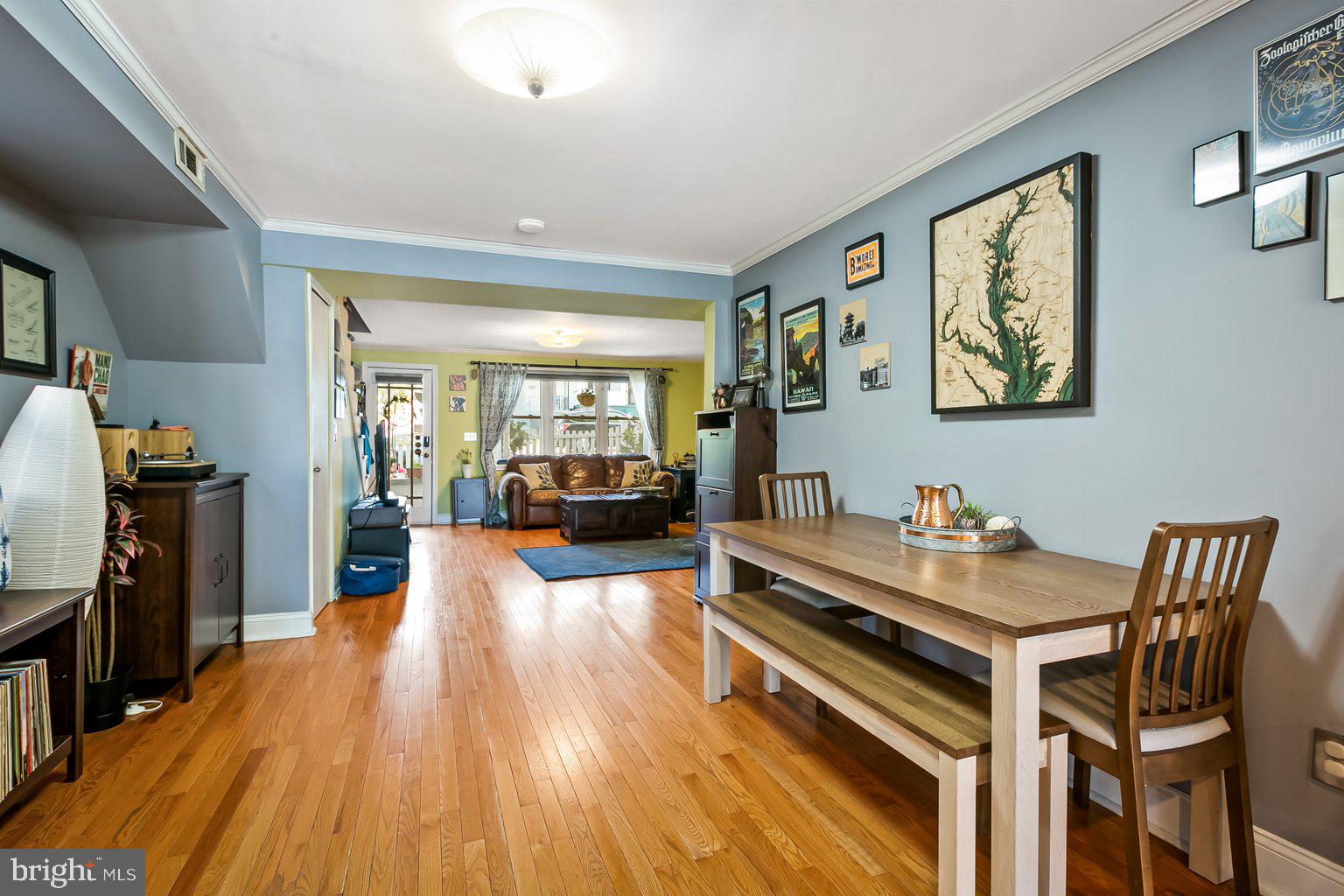 HAMPDEN HISTORIC DISTRICT - Residential