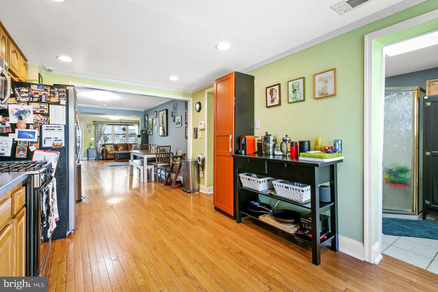 HAMPDEN HISTORIC DISTRICT - Residential