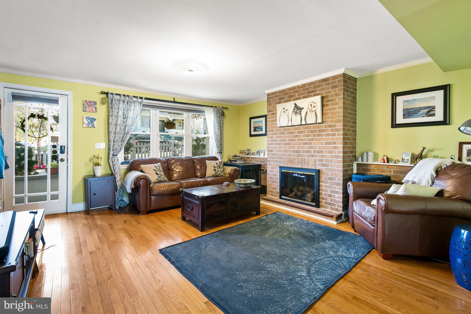 HAMPDEN HISTORIC DISTRICT - Residential