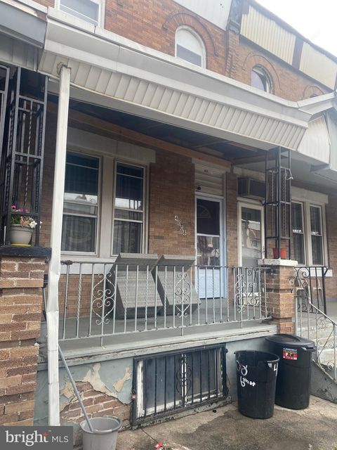 4008 N 6TH STREET PHILADELPHIA PA 19140