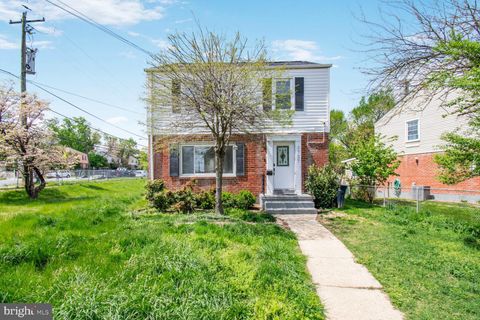 1137 LINDEN AVENUE TAKOMA PARK MD 20912