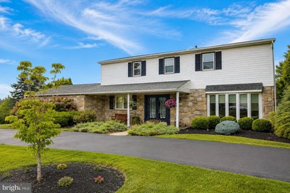 1027 CORN CRIB DRIVE HUNTINGDON VALLEY PA 19006