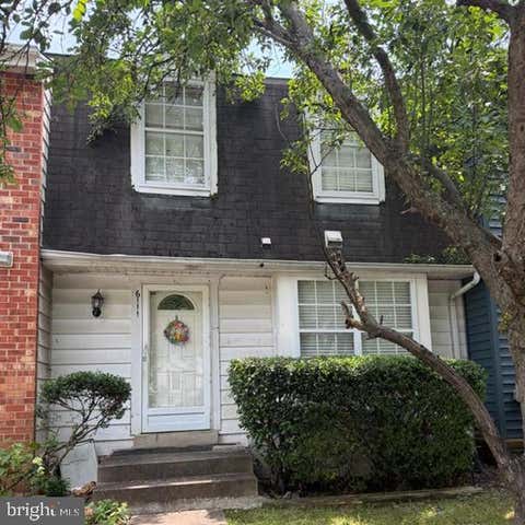 Townhouse For Sale - 6111 Pond Lily Court<br/> BURKE, VA 22015