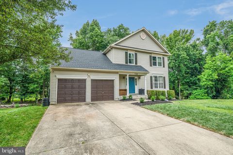 7500 CRESTWOOD COURT BRANDYWINE MD 20613