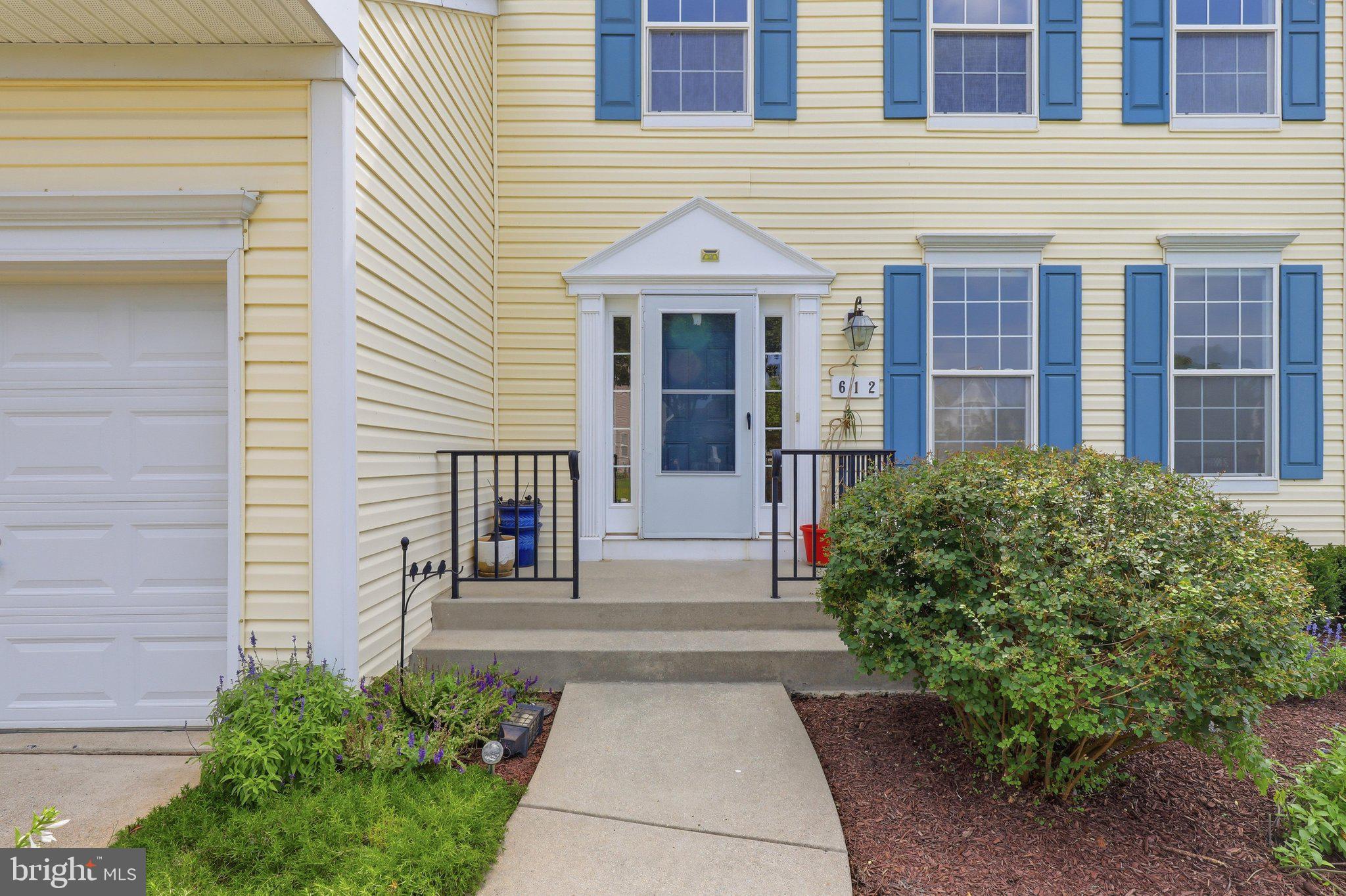 612 BUSHYTAIL DRIVE