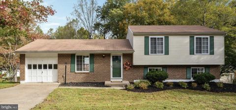 7743 MIDDLE VALLEY DRIVE SPRINGFIELD VA 22153