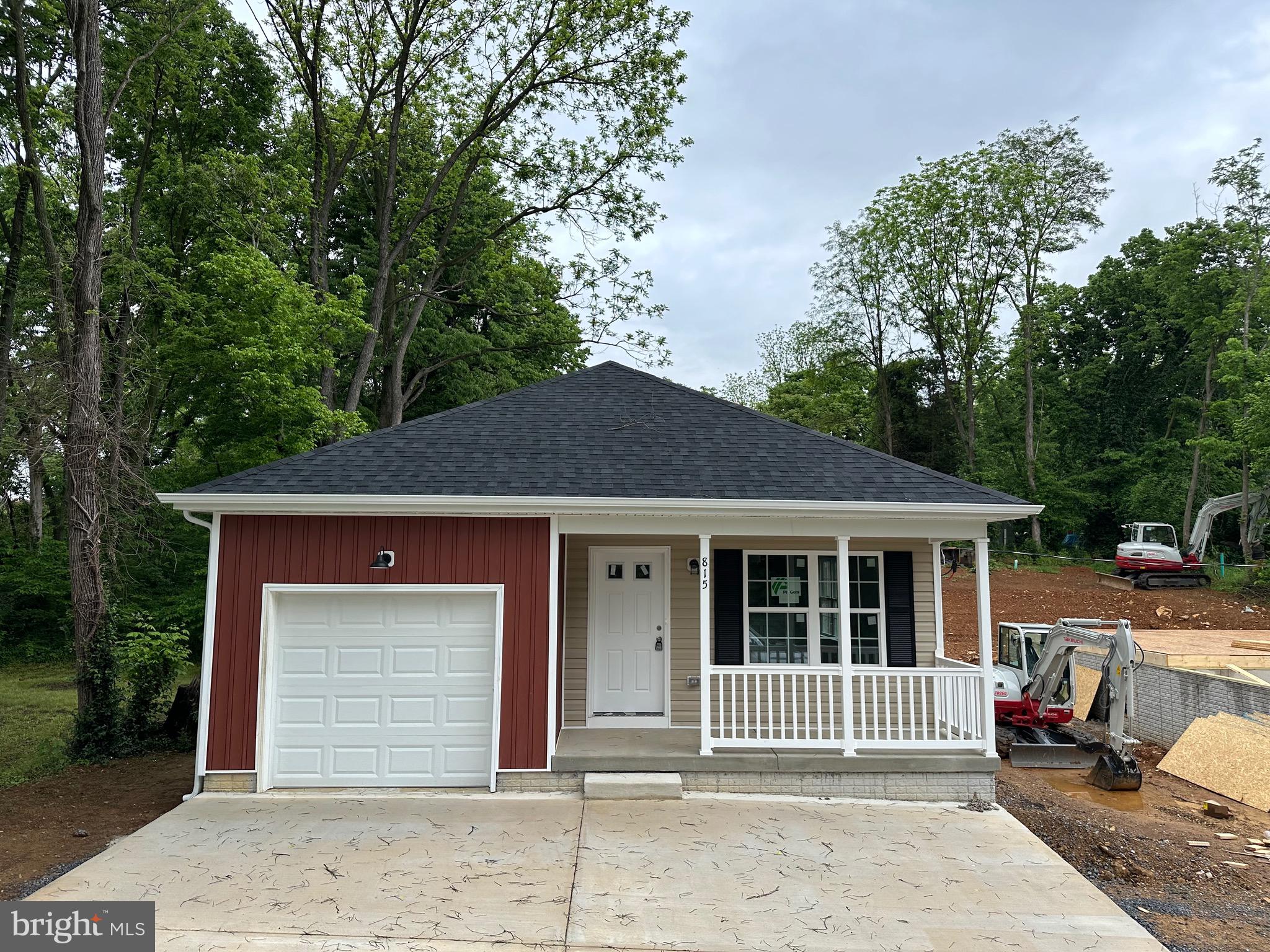 NONE AVAILABLE - Residential