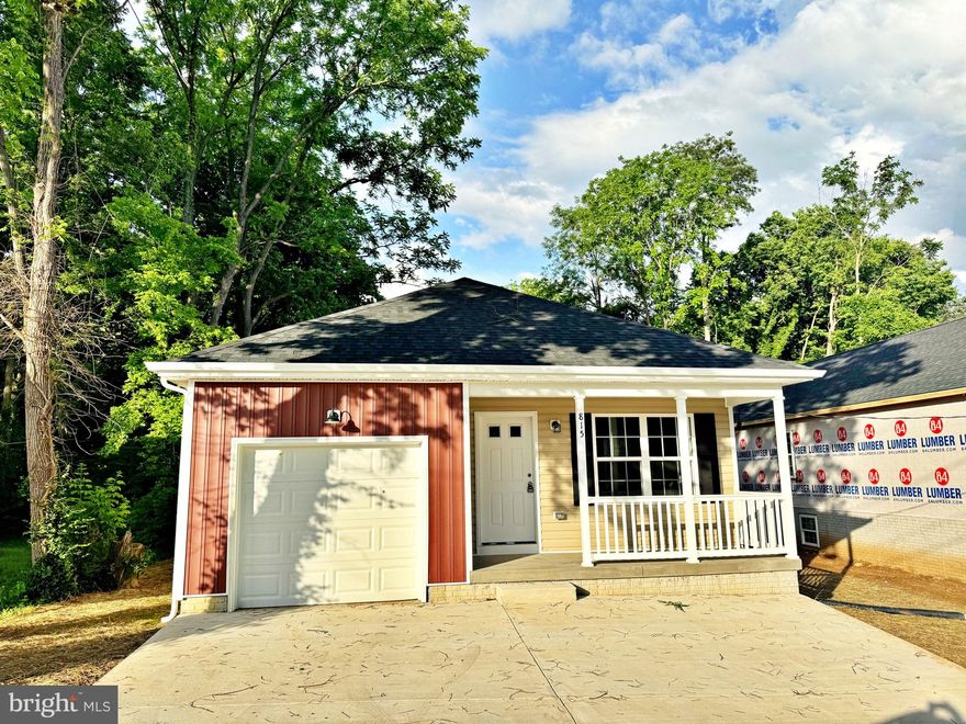 New Construction by local quality builder located close to all  in town conveniences, Jefferson Memorial Park, and MD/VA commuter corridors.  Property features approximately 3000 total square foot of finished space, three bedrooms, three full baths, a one car garage, spacious rear deck, and a fully finished basement with one bedroom, one bath, and a large recreation room.   Builder upgrades include luxury vinyl plank flooring, upgraded molding package, granite counter tops, SS appliance package, and more.

Buyer shall pay transfer tax stamps.