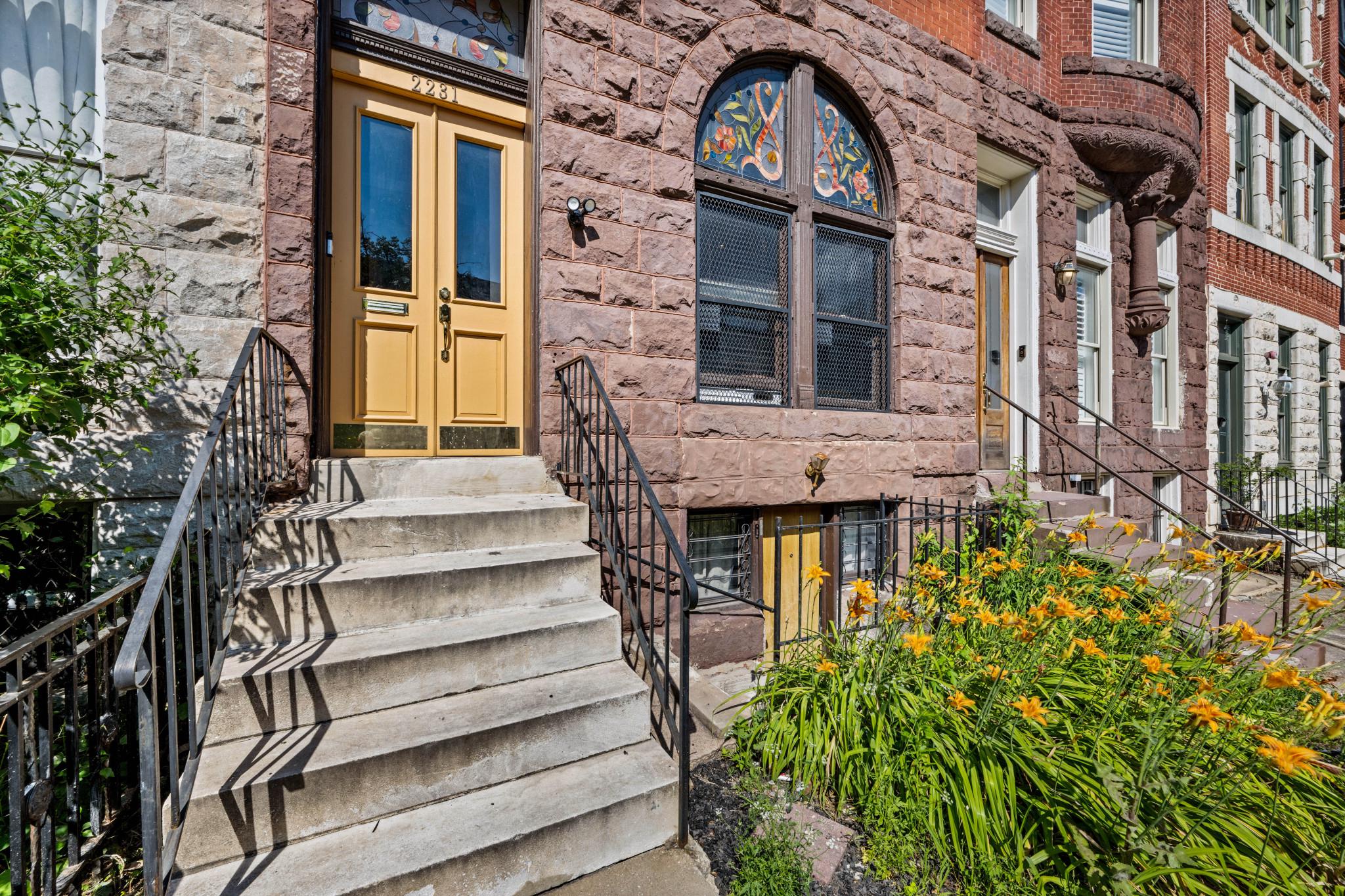 2231 EUTAW PLACE