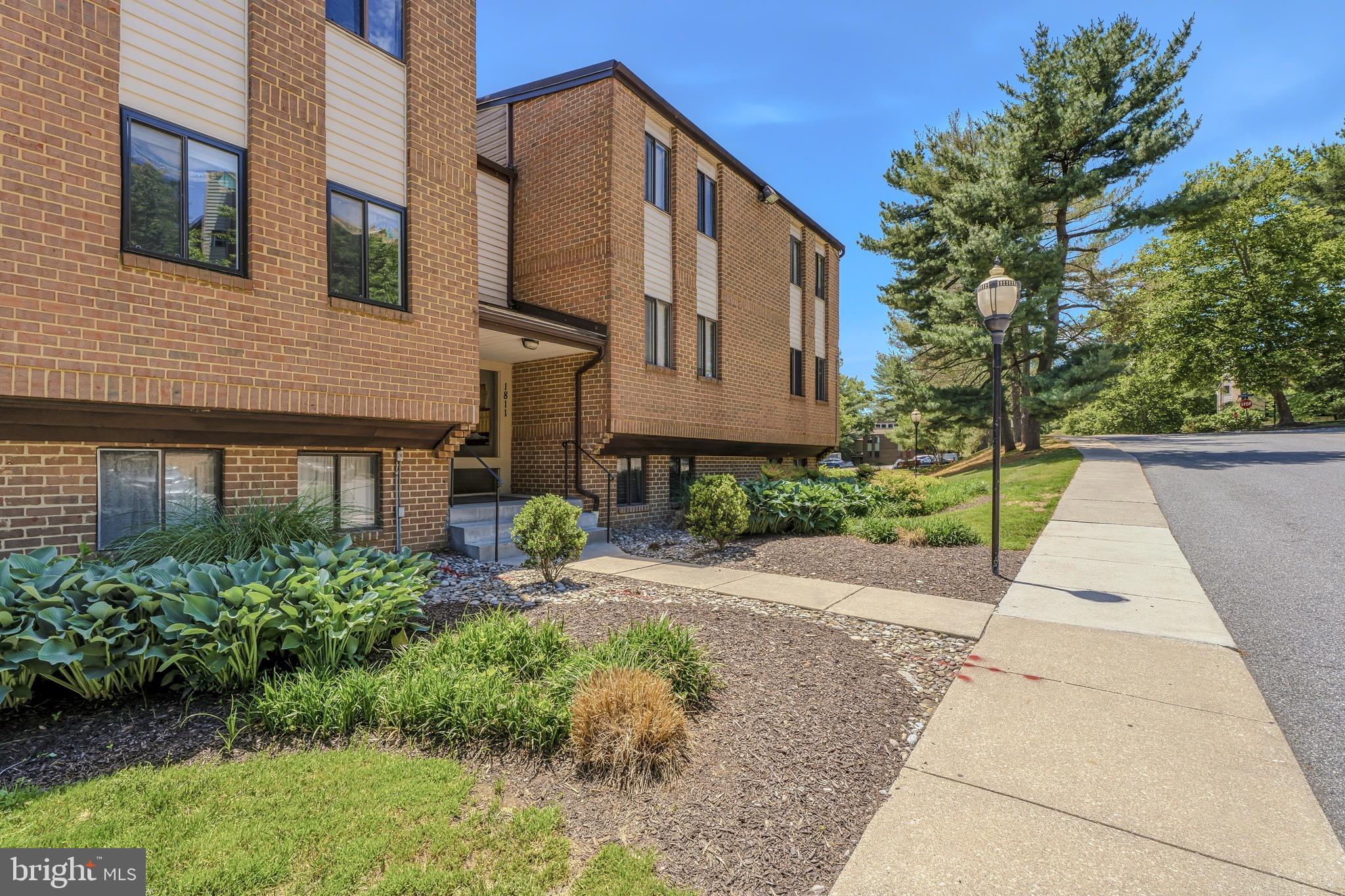 PIKESVILLE - Residential