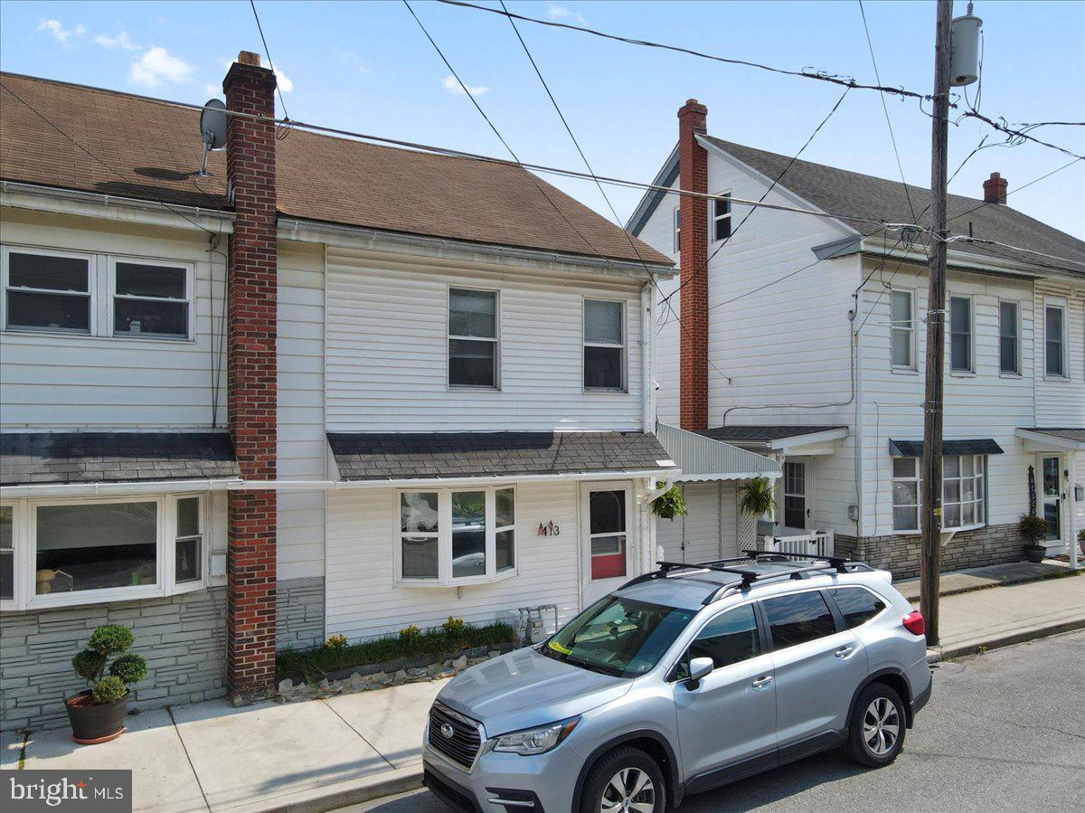 413 SOUTH AVENUE