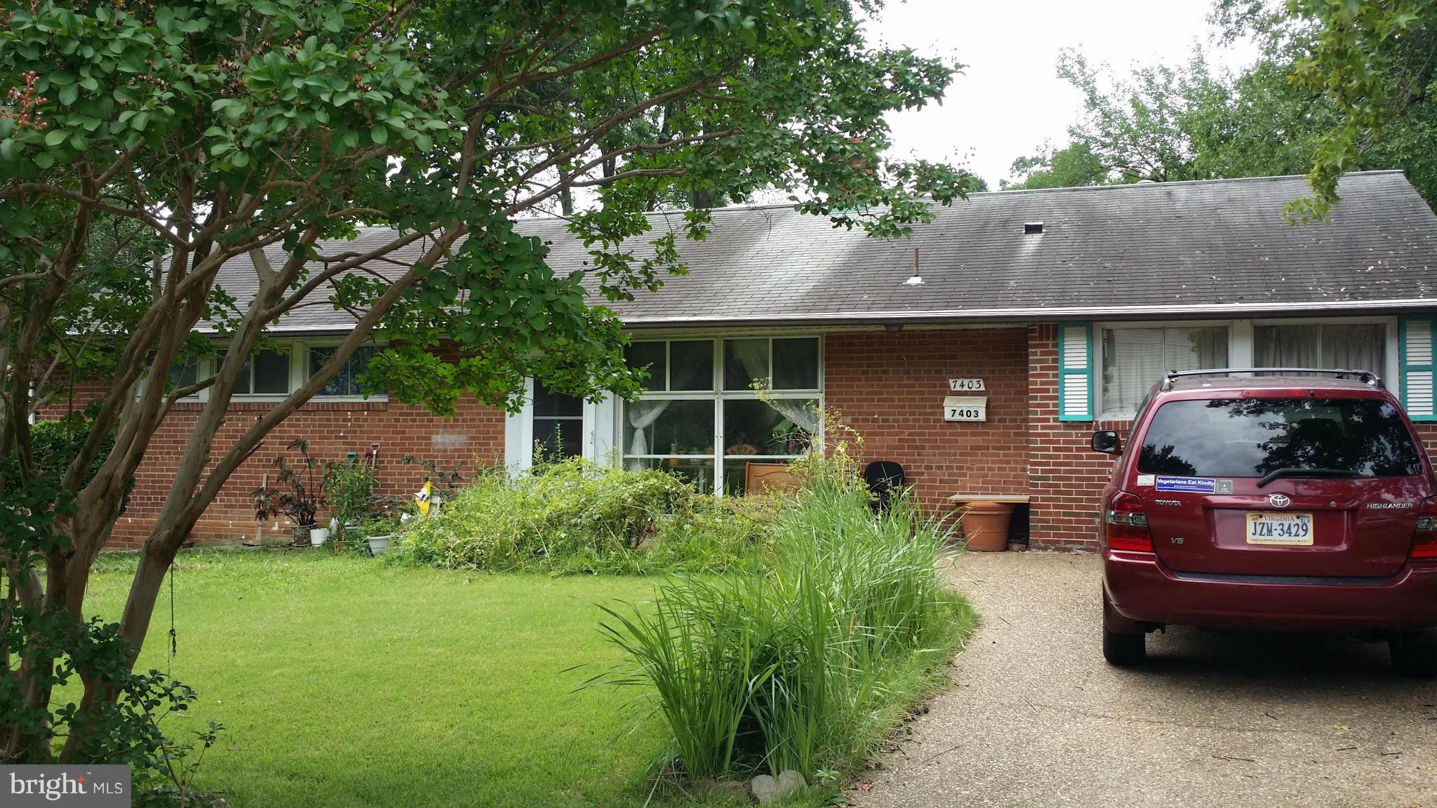 NORTH SPRINGFIELD - Residential