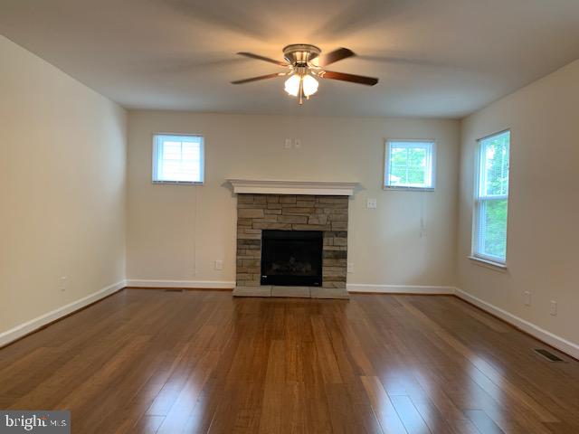 DABNEY WOODS - Residential Lease