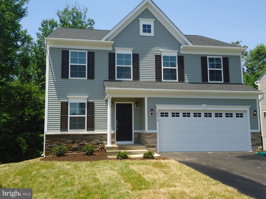Like New! Spacious colonial with 4 bedrooms, 2 full & 2 half baths! Gourmet kitchen with granite counters, stainless appliances and island.  Features a 2 car garage, gas fireplace, wood floors and much more! Convenient location close to Spotsylvania Parkway and shopping. Pets are considered case by case.  Available 4/16/25.