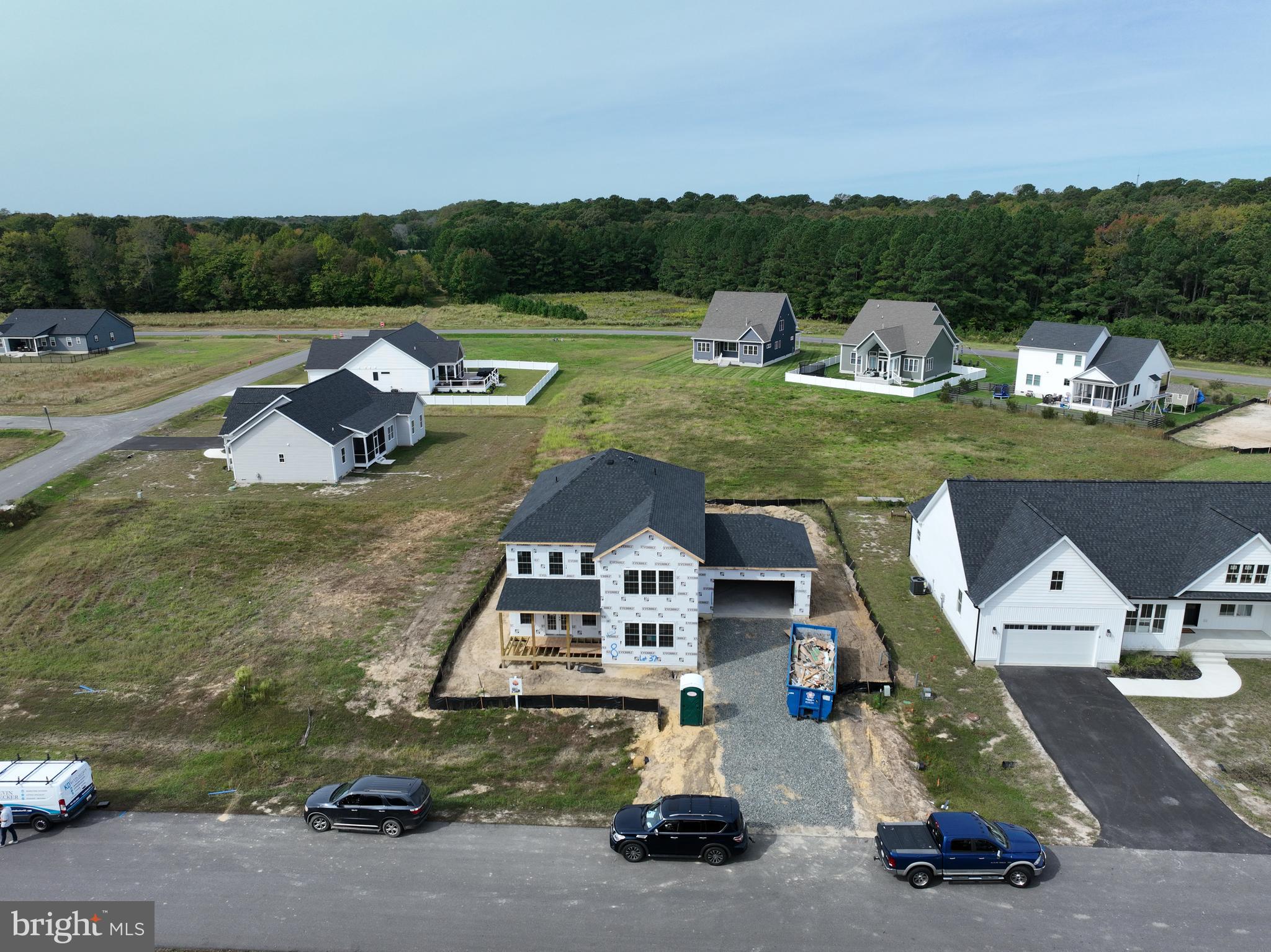 8 PREAKNESS DRIVE