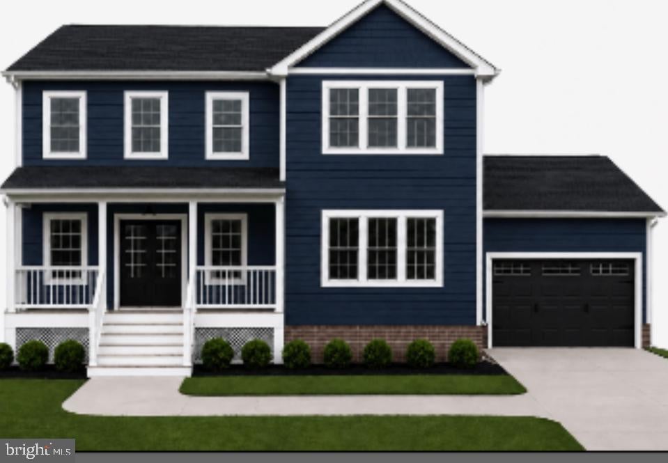 8 PREAKNESS DRIVE