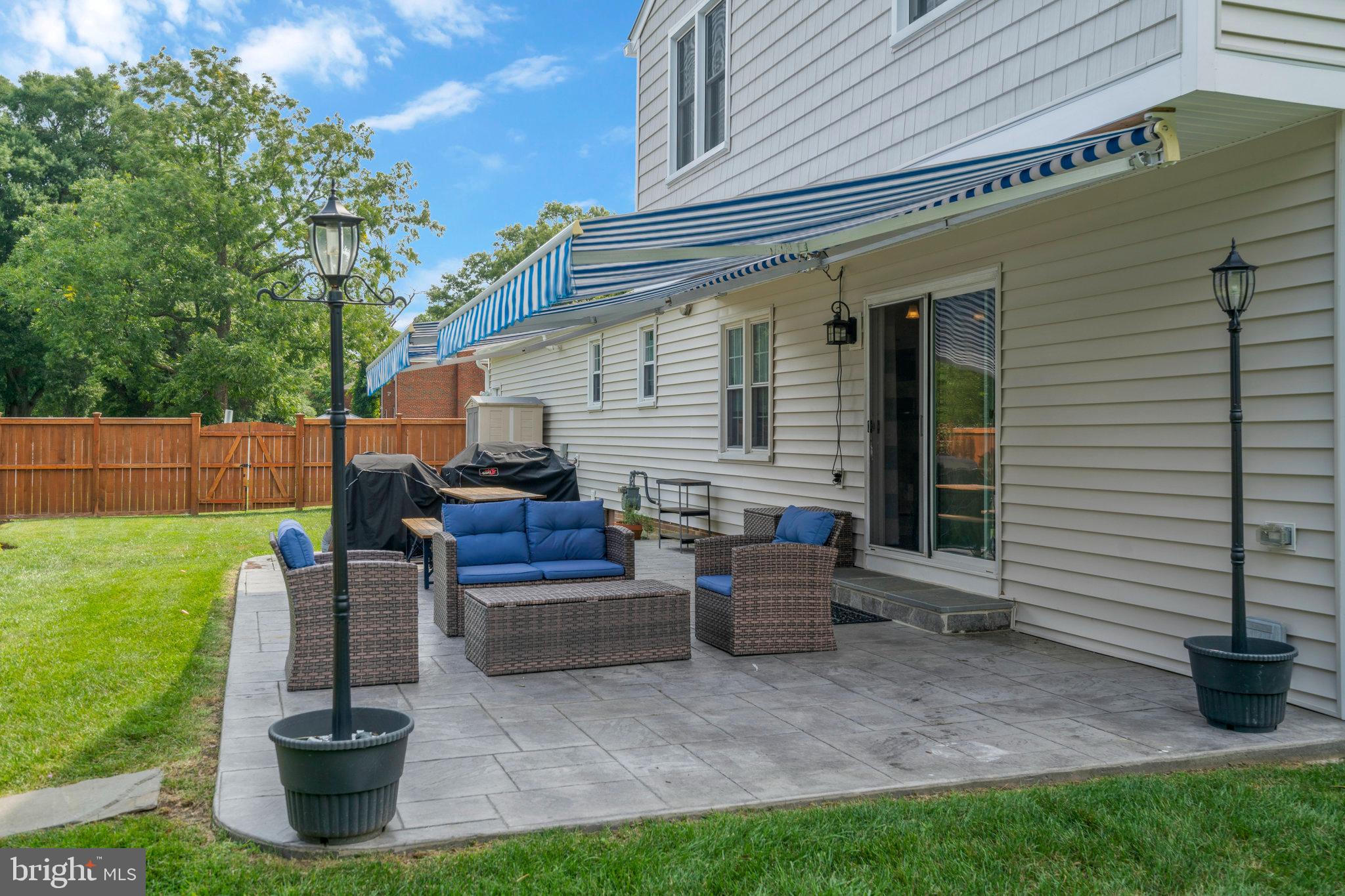 DOWDEN TERRACE - Residential Lease