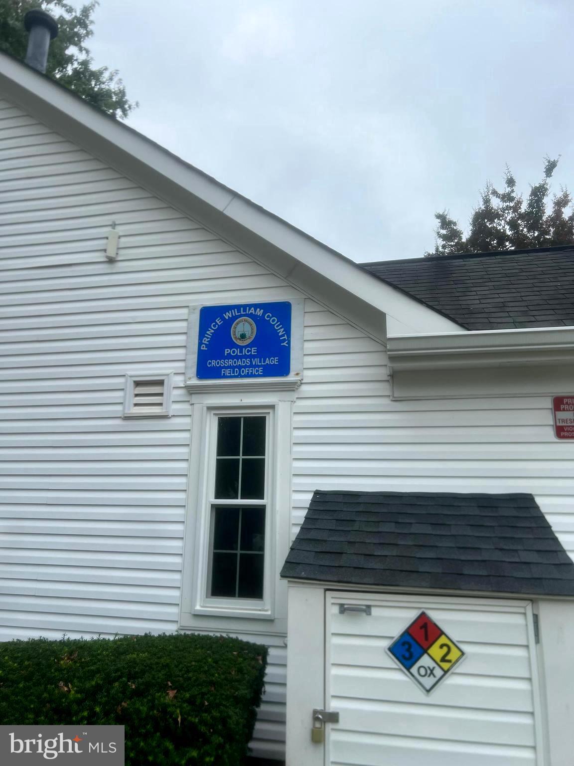 CROSSROADS VILLAGE - Residential Lease