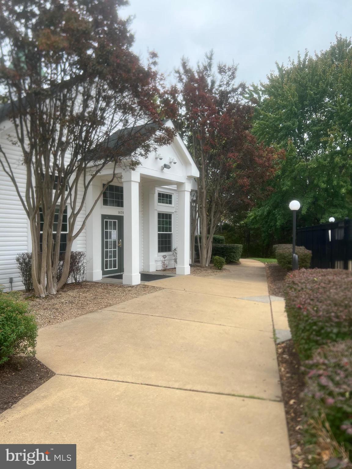 CROSSROADS VILLAGE - Residential Lease