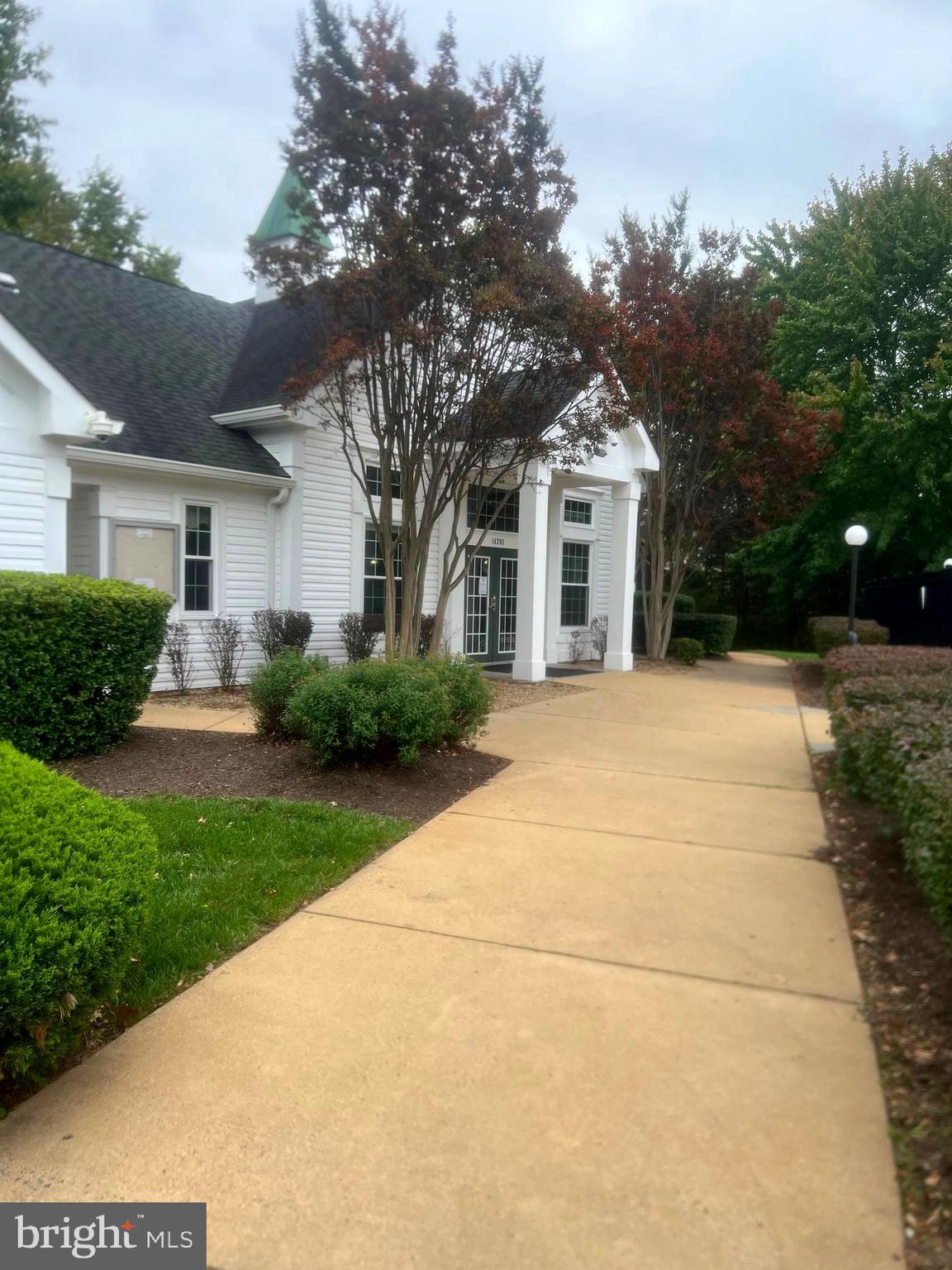 CROSSROADS VILLAGE - Residential Lease