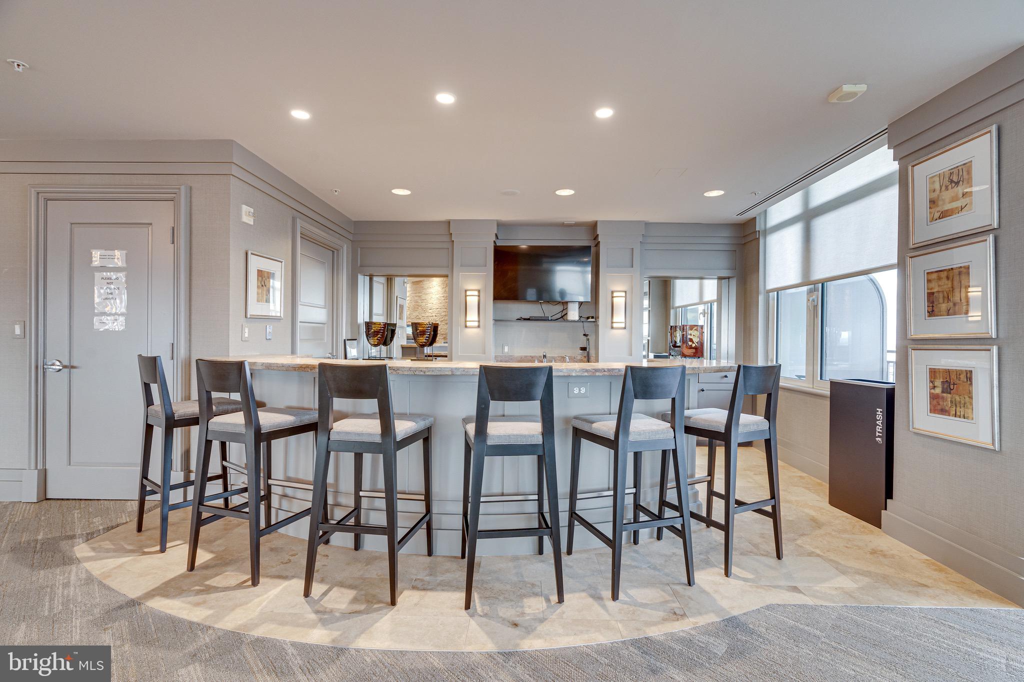 ONE PARK CREST - Residential Lease