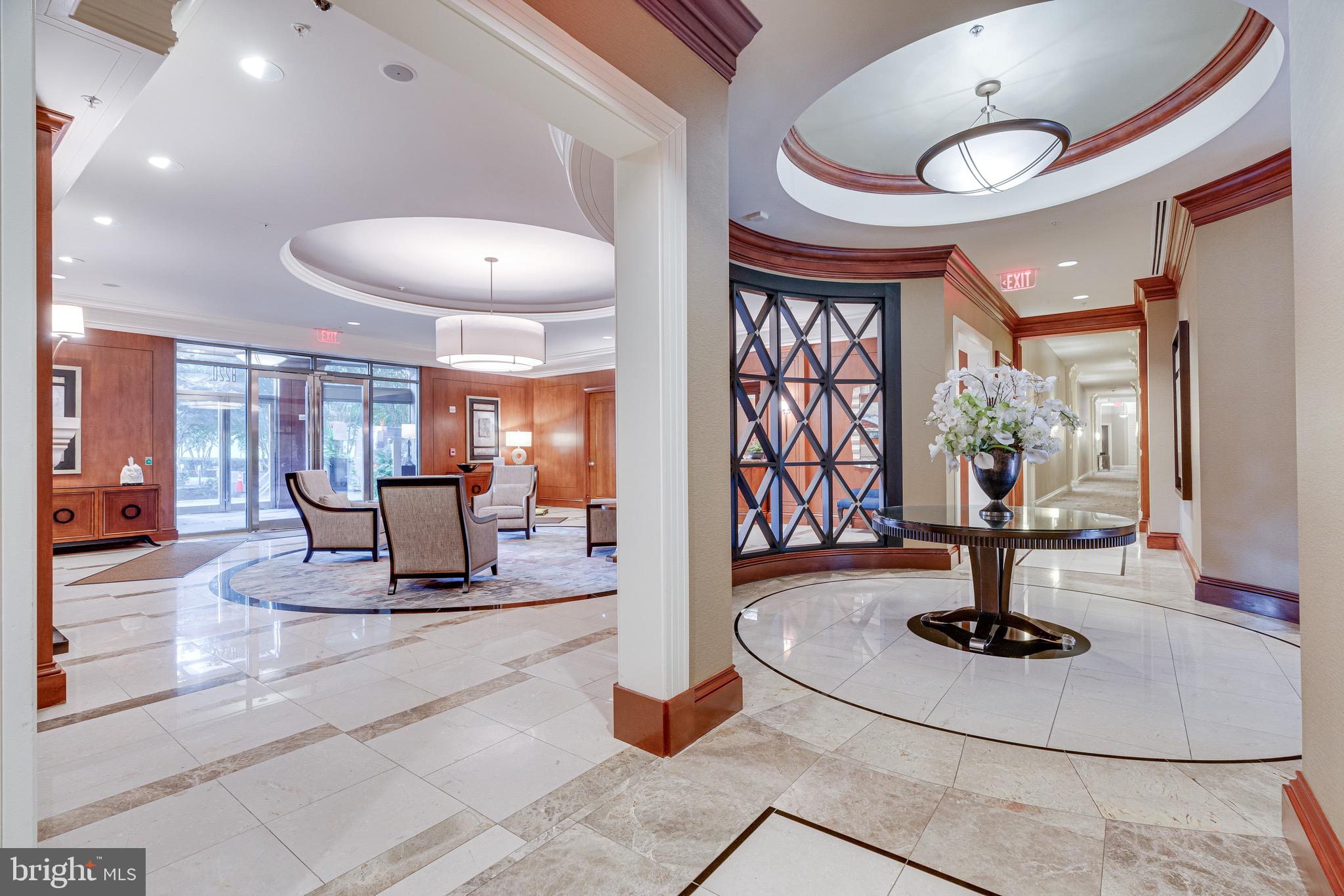 ONE PARK CREST - Residential Lease