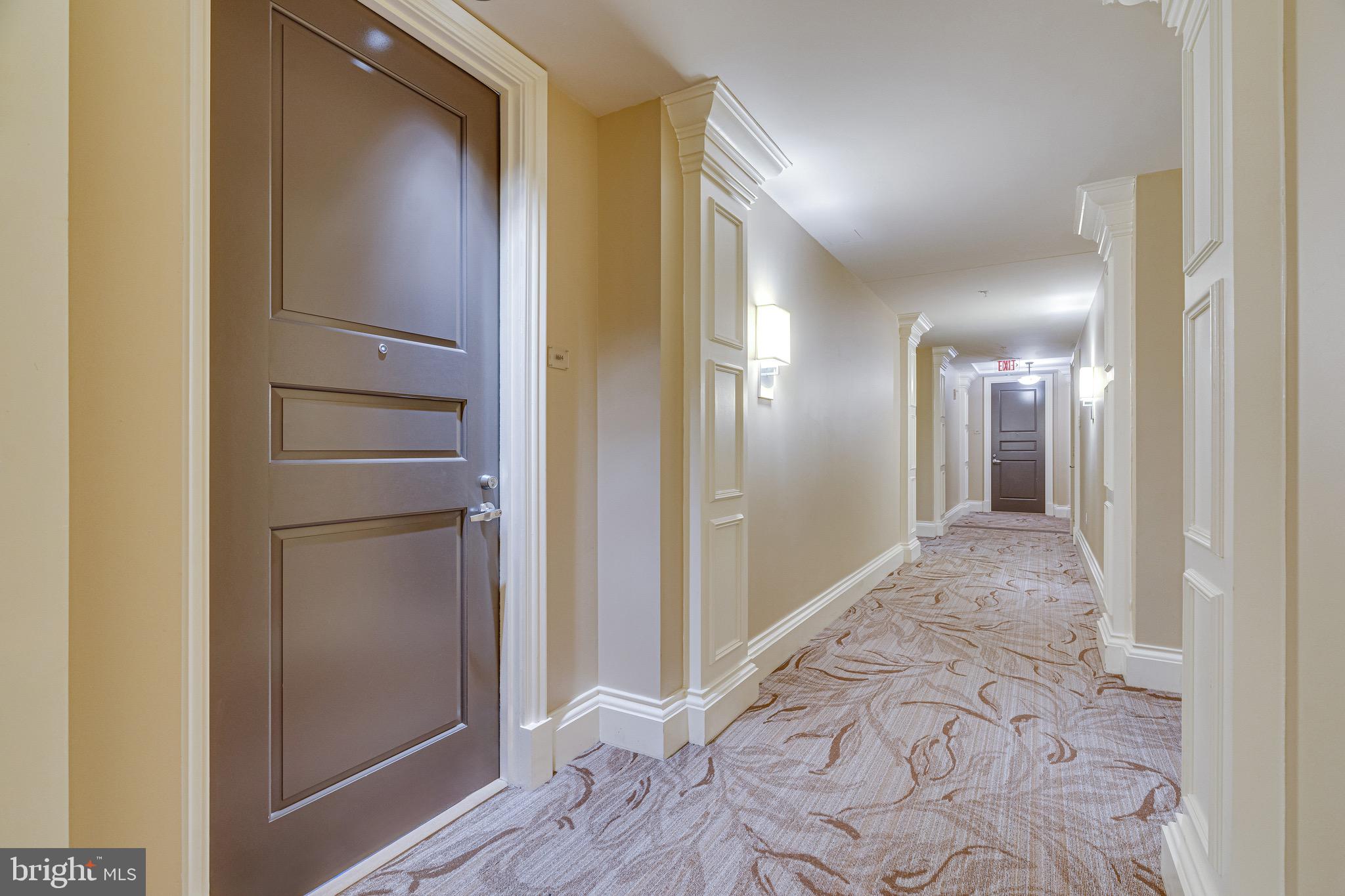 ONE PARK CREST - Residential Lease