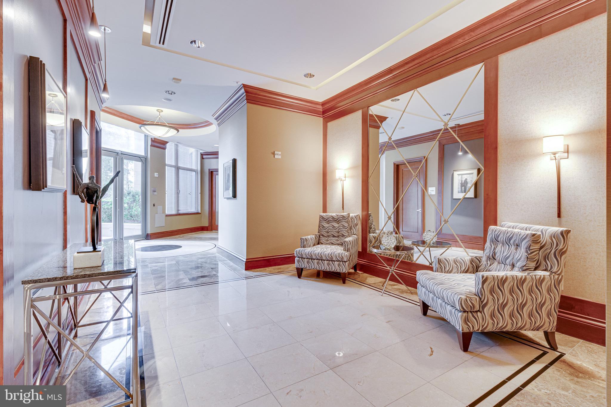 ONE PARK CREST - Residential Lease