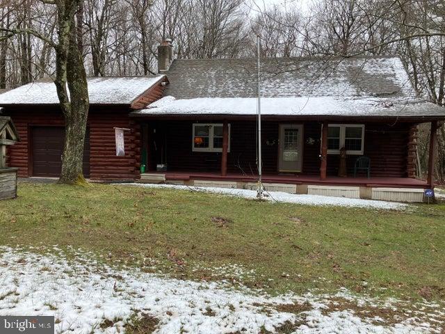 MOUNT POCAHONTAS - Residential