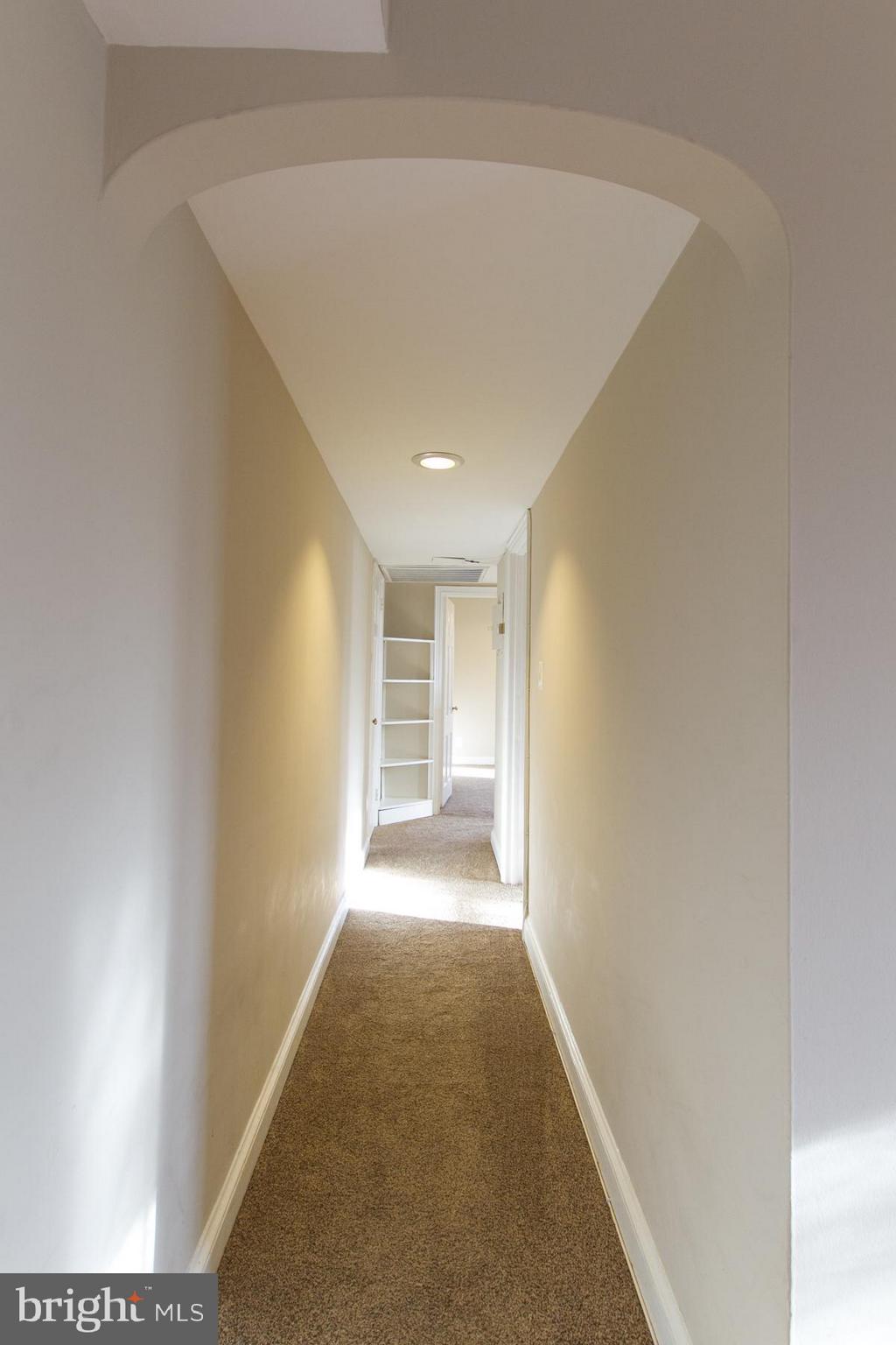 ARBORS OF ARLINGTON - Residential Lease