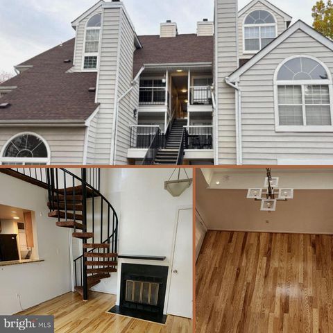 15756 EASTHAVEN COURT 605 BOWIE MD 20716