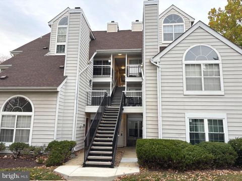 15756 EASTHAVEN COURT 605 BOWIE MD 20716