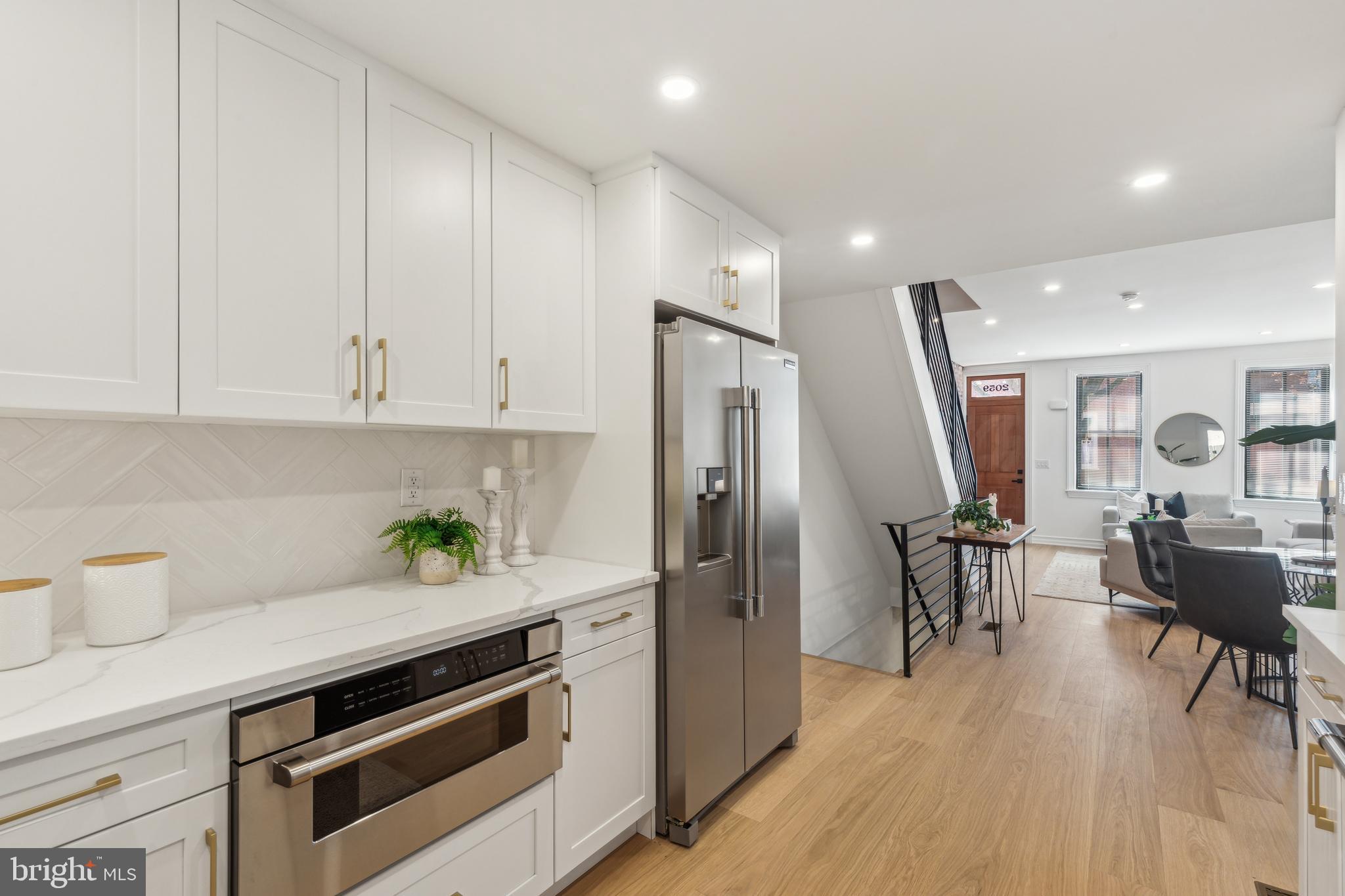 SPRING GARDEN - Residential