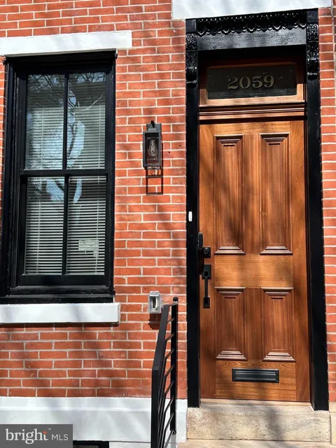 2059 Brandywine Street, Philadelphia, PA MLS: PAPH2456918