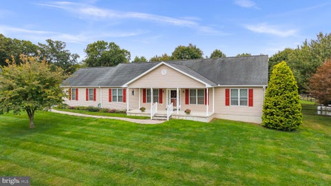 Photo of 2708 Nicodemus Road, WESTMINSTER, MD 21157 (MLS # MDCR2038130)