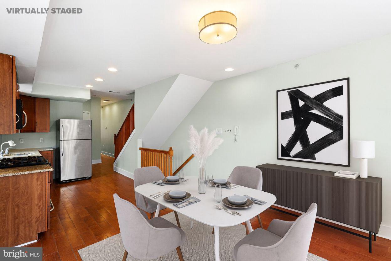 GRADUATE HOSPITAL - Residential