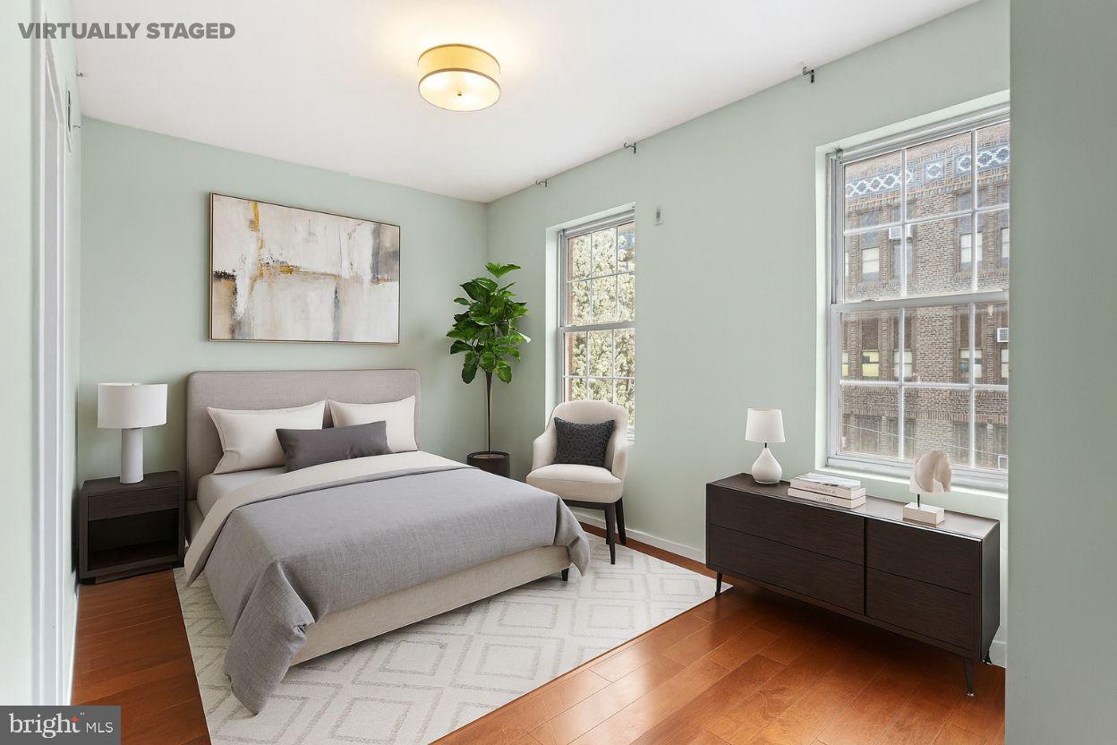 GRADUATE HOSPITAL - Residential