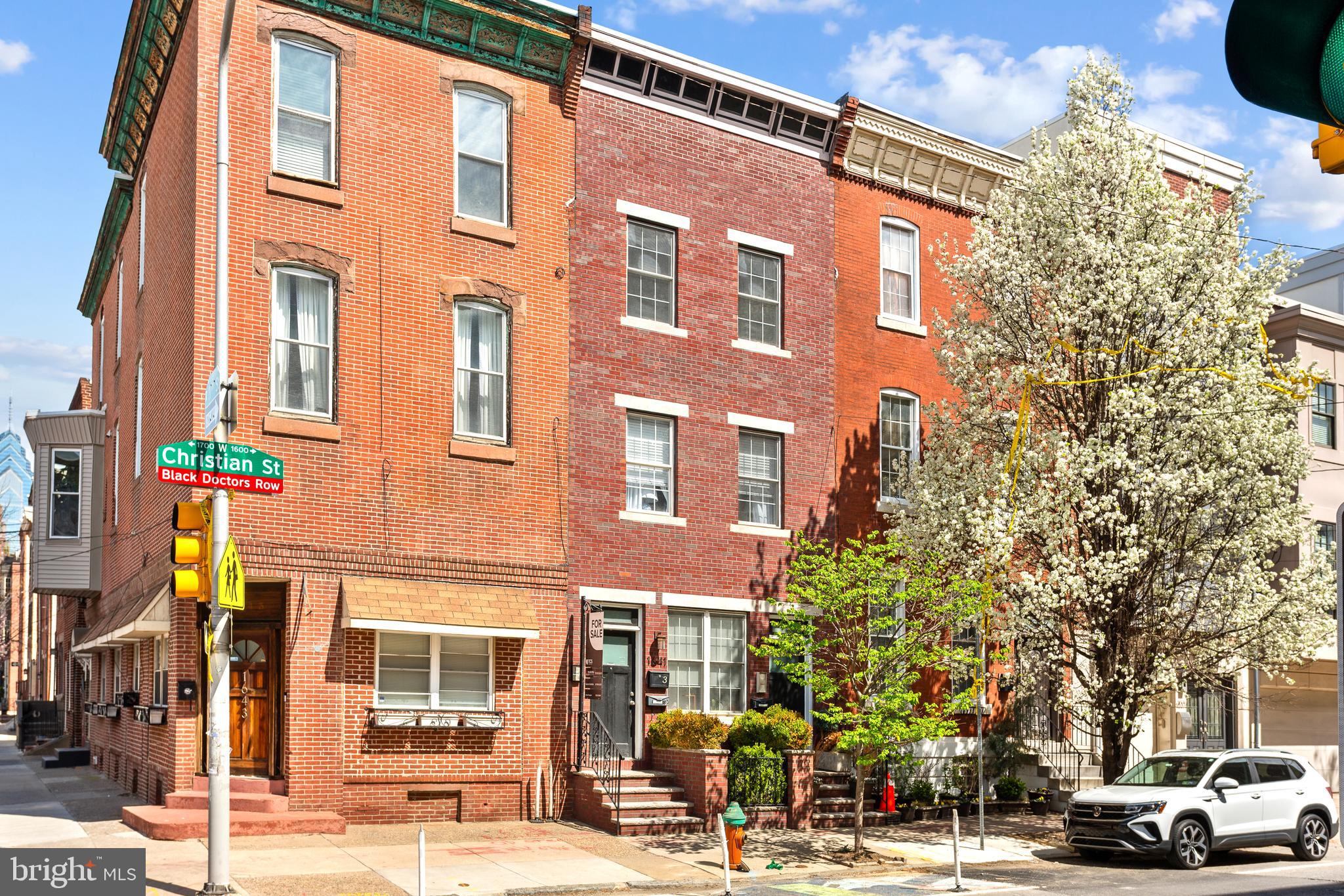 GRADUATE HOSPITAL - Residential