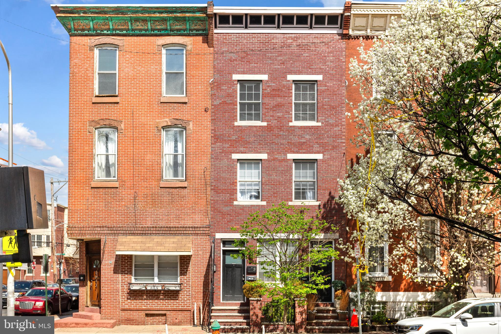 GRADUATE HOSPITAL - Residential