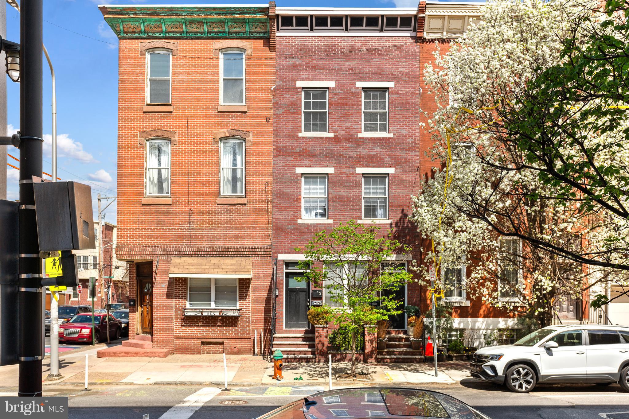 GRADUATE HOSPITAL - Residential