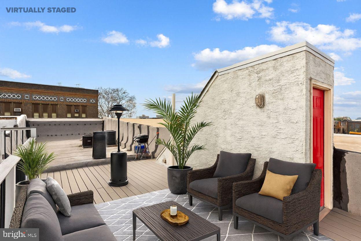 GRADUATE HOSPITAL - Residential