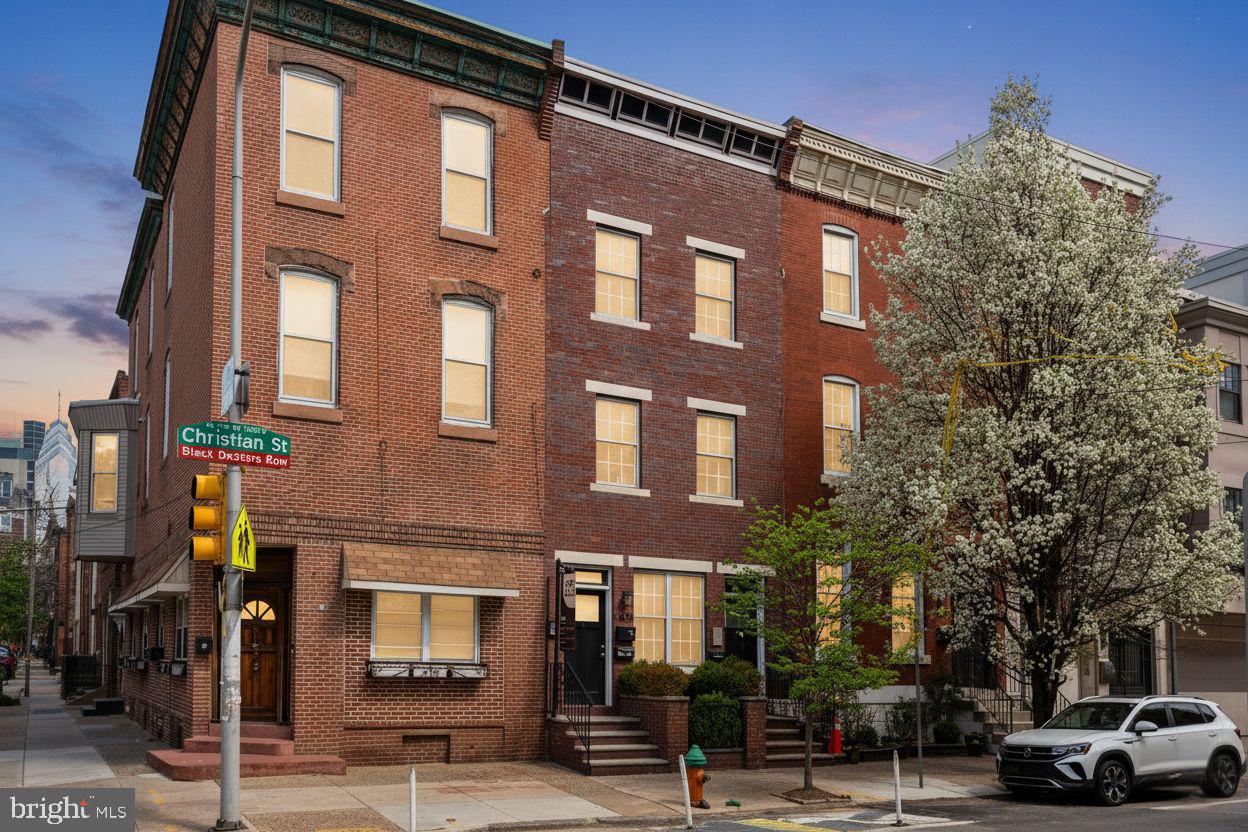 GRADUATE HOSPITAL - Residential