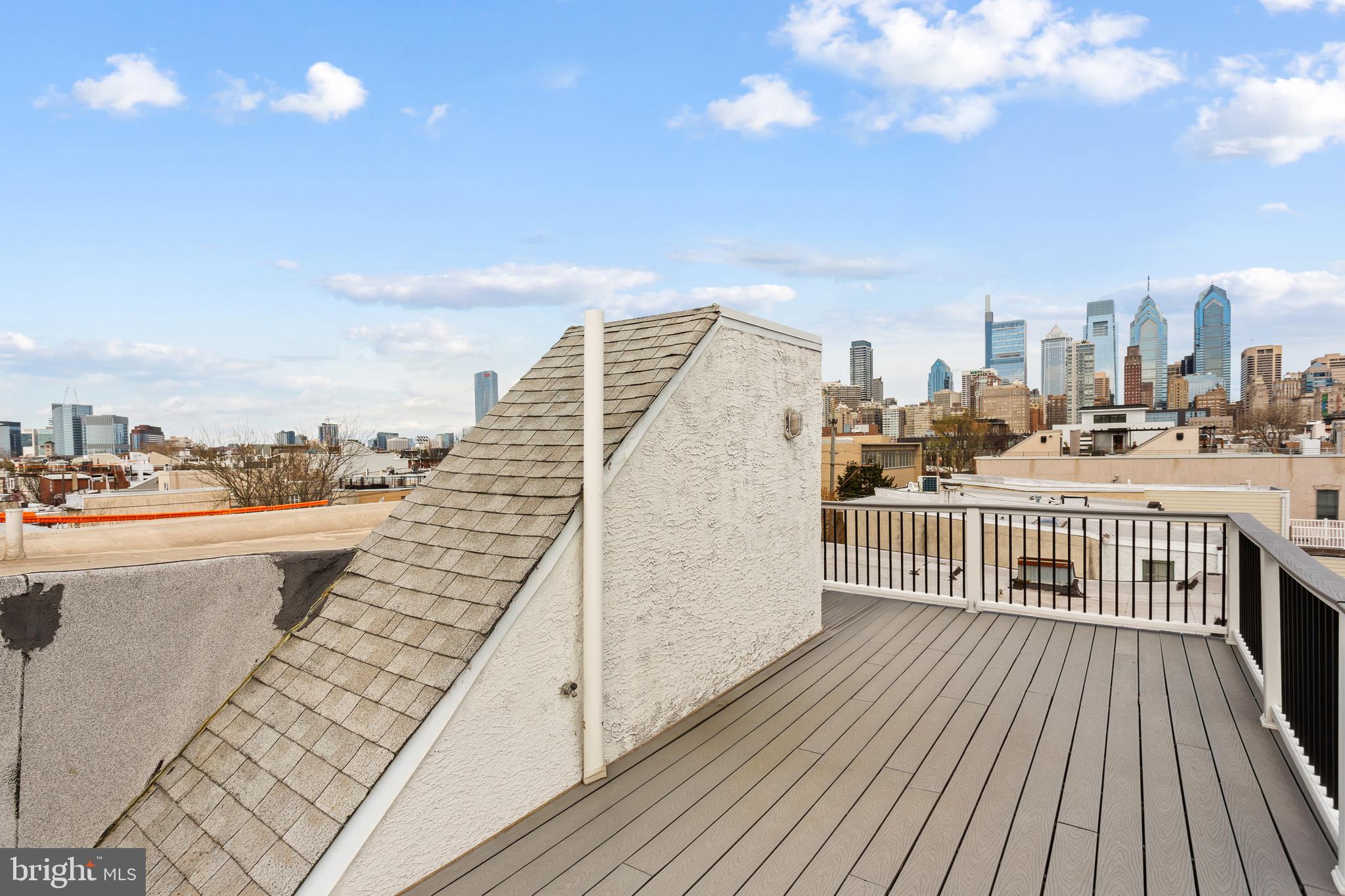 GRADUATE HOSPITAL - Residential