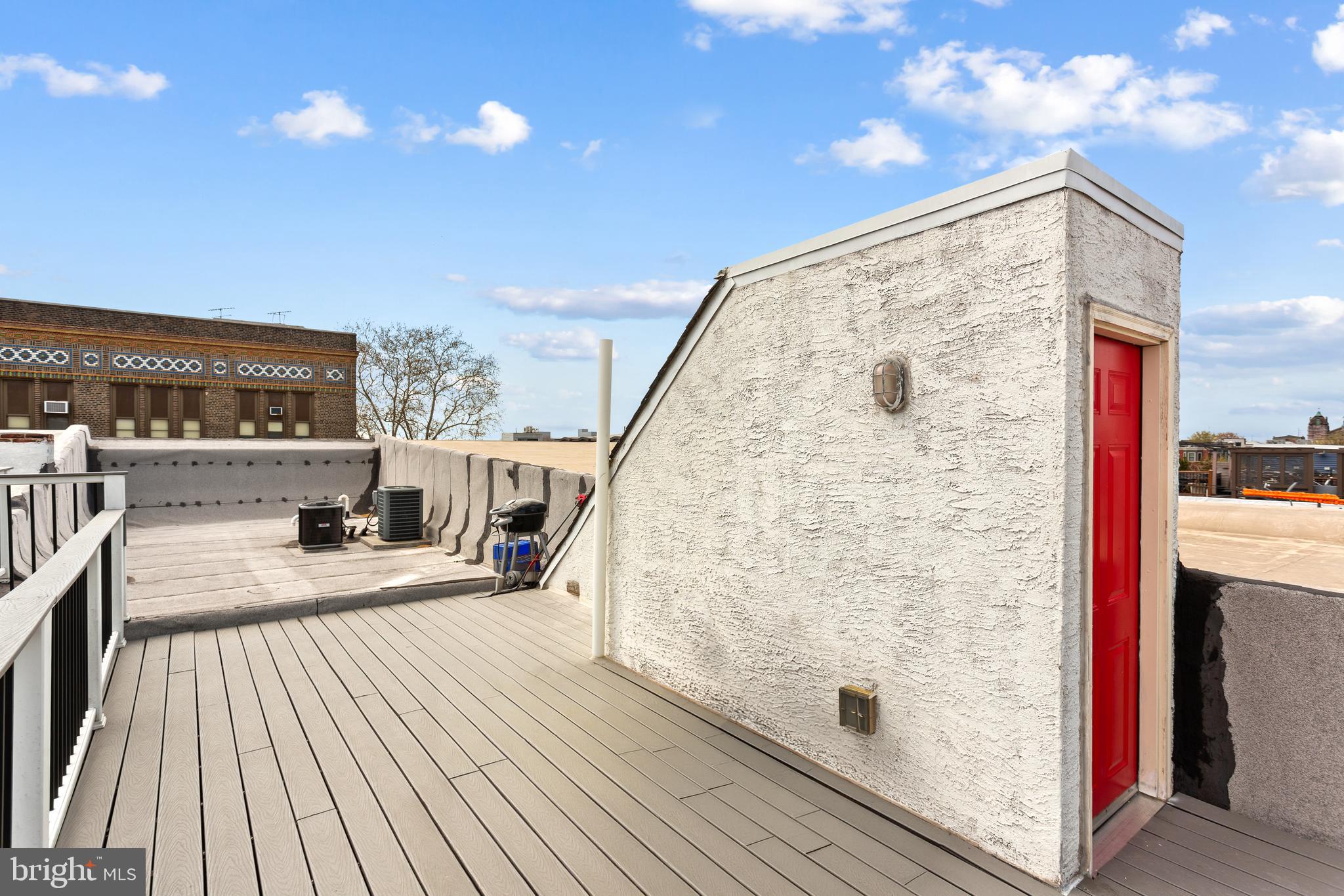 GRADUATE HOSPITAL - Residential