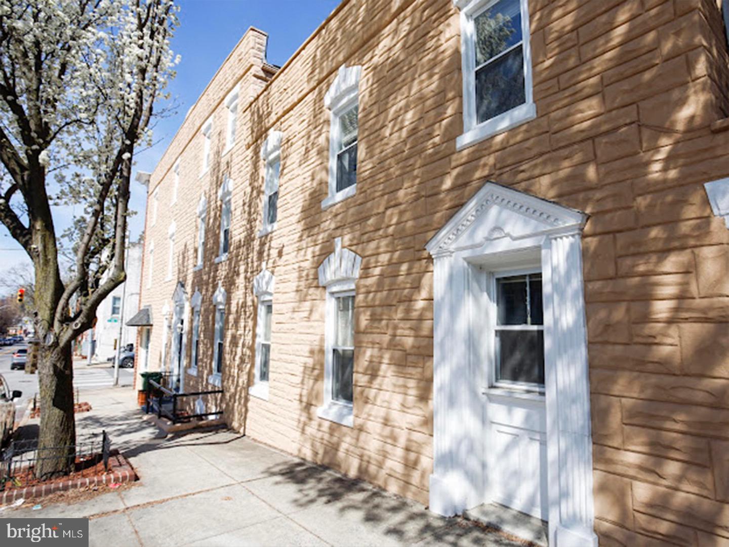 WASHINGTON HILL - Residential