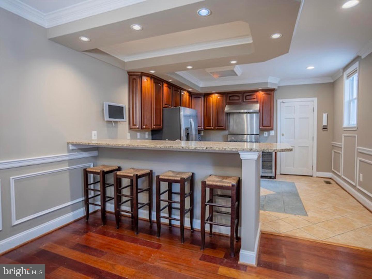 WASHINGTON HILL - Residential