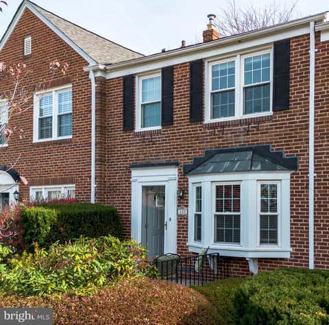 Townhouse For Rent - 127 Stanmore Road<br/> BALTIMORE, MD 21212