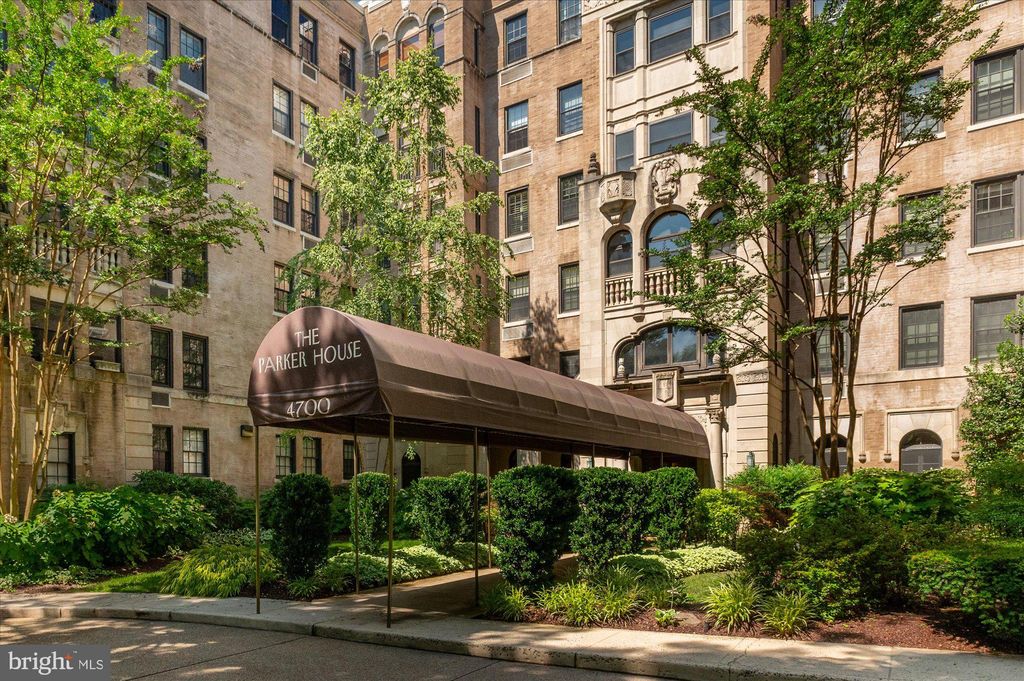 Photo of 4700 Connecticut Avenue NW #206, WASHINGTON, DC 20008 (MLS # DCDC2228070)