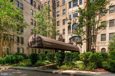 4700 CONNECTICUT AVENUE NW 206 WASHINGTON DC 20008