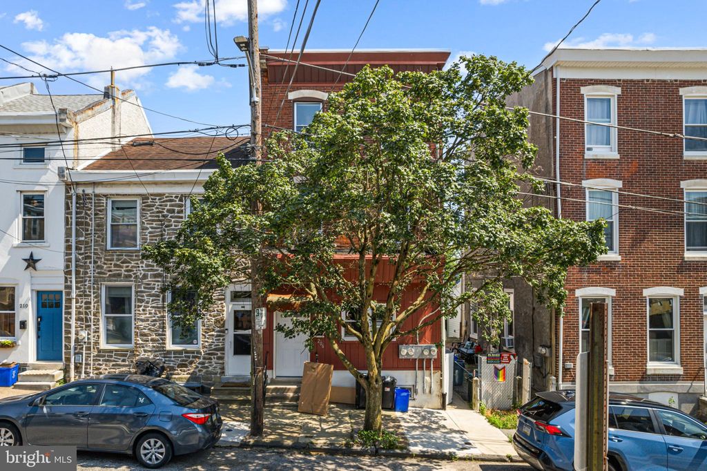 Photo of 206 Ripka Street #2, PHILADELPHIA, PA 19127 (MLS # PAPH2552450)